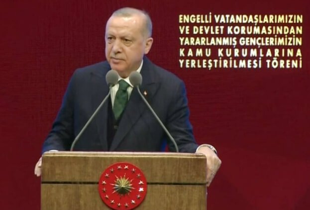 Erdoğan: Kezzap atan mahkemeden 13 yıl alıyor; Kendi kızın olsa böyle mi yaparsın!..