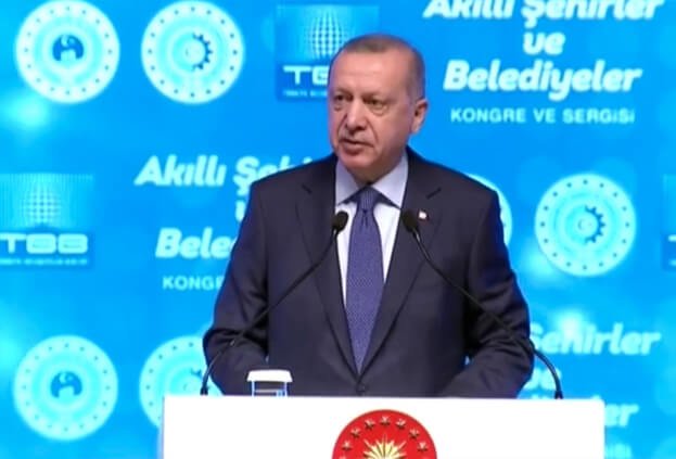 Cumhurbaşkanı Erdoğan son sayıyı duyurdu: 1 milyon 92 bin 741