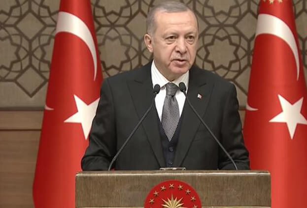 Cumhurbaşkanı Erdoğan: Maalesef site kültürü ülkemizde egemen olmaya başladı