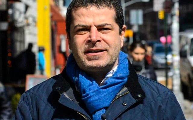 Üsküdar Talks’un konuğu Cüneyt Özdemir