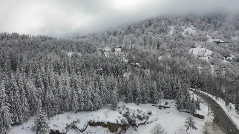 Kış tatili için iki büyüleyici rota: Kartepe ve Ilgaz