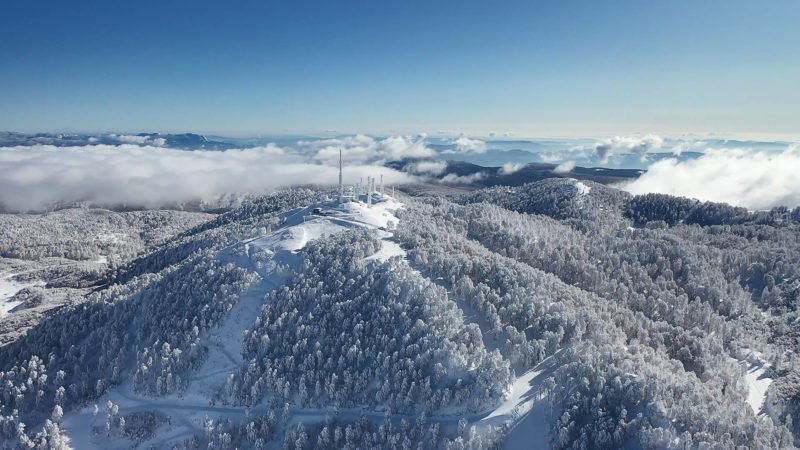 Kış tatili için iki büyüleyici rota: Kartepe ve Ilgaz