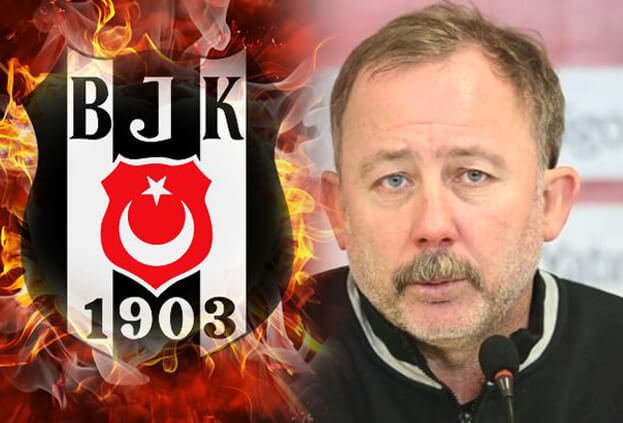 Sergen Yalçın 1,5 yıllığına Beşiktaş’ta