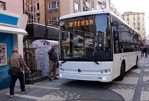 Hazine ve Maliye Bakanı Berat Albayrak'tan Temsa mesajı