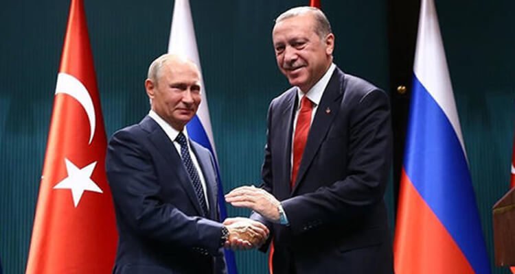 Sergey Lavrov: Türk ve Rus heyetlerinin yaptığı görüşmelere ilişkin soruları cevapladı
