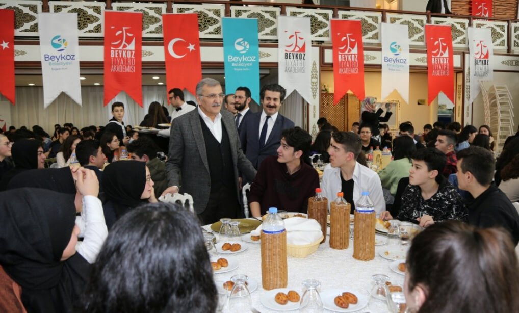 Beykoz Tiyatro Akademisi'nde geleceğin sanatçıları yetişecek