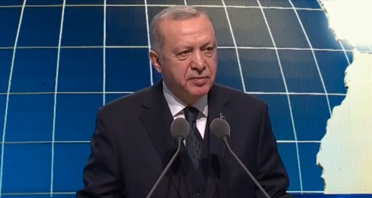 Cumhurbaşkanı Erdoğan'dan Almanya'daki saldırıya ilişkin açıklama