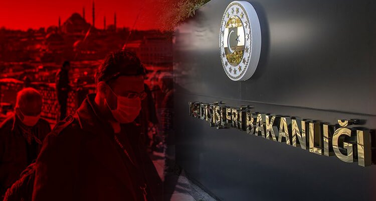 Dışişleri Bakanlığı'ndan İtalya ve Irak’a seyahat uyarısı