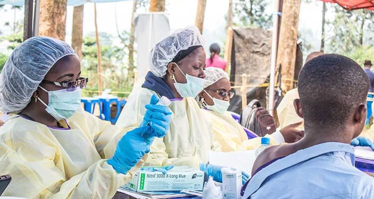 Kongo Demokratik Cumhuriyeti'nde Ebola salgını azalıyor