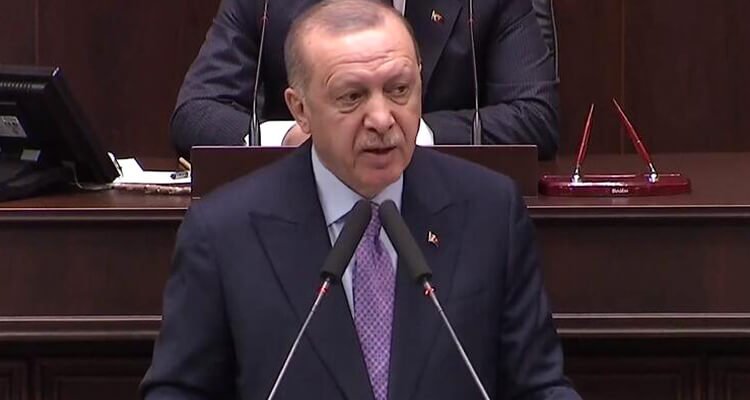 Cumhurbaşkanı Erdoğan: "Gözlem kulelerimizi kuşatma altına alanlara verdiğimiz süre doluyor"