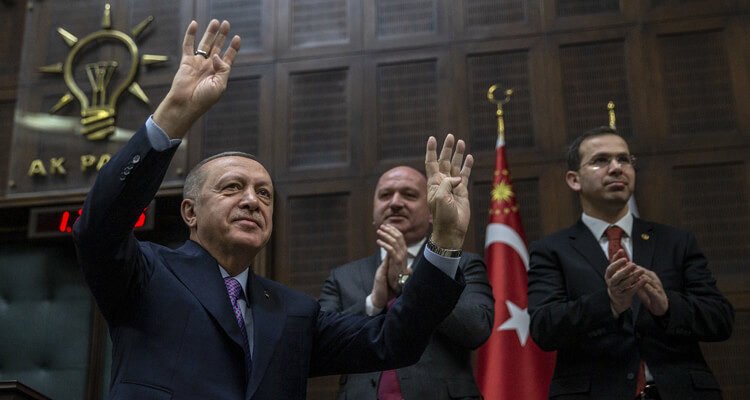 Cumhurbaşkanı Erdoğan: "Gözlem kulelerimizi kuşatma altına alanlara verdiğimiz süre doluyor"