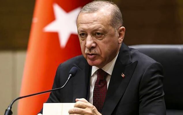 Cumhurbaşkanı Erdoğan: Türkiye saldırının karşılığını misliyle vermiş durumda