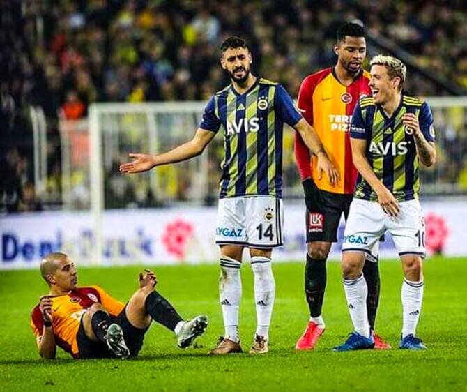 Derbinin ardından Fenerbahçe soyunma odası konuşmaları sızdı!