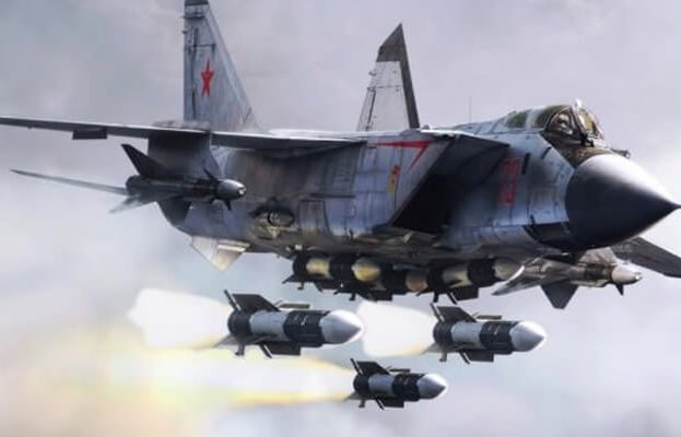 Rus savaş uçakları 2 hastaneyi hedef aldı