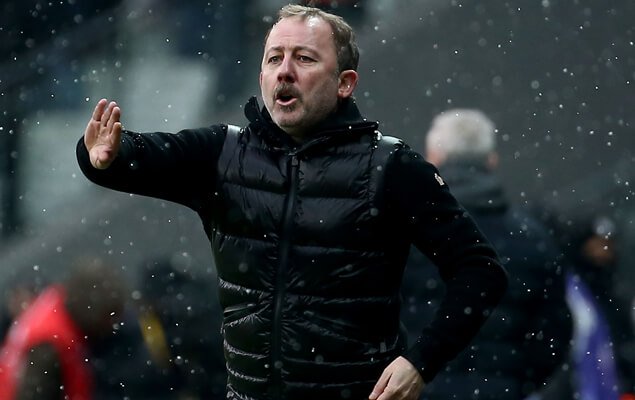 Sergen Yalçın: Skor iyi oyunu geliştirmeliyiz