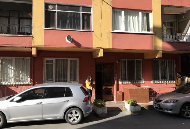 Şişli'de 6 yaşındaki kız çocuğu ölü bulundu