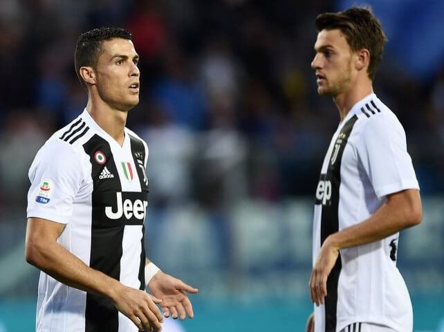 Cristiano Ronaldo İtalya’ya dönmeyeceğini açıkladı!