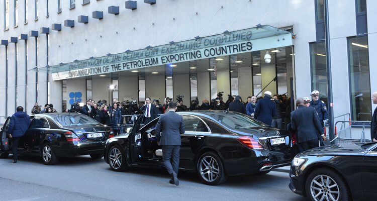 178. Olağanüstü OPEC Toplantısı Viyana'da başladı