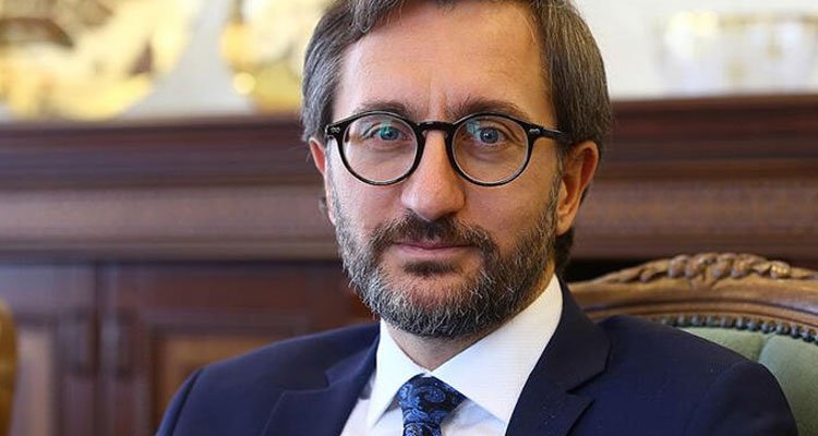 Fahrettin Altun: İzin vermeyeceğiz