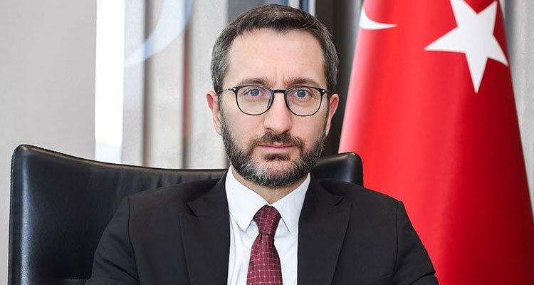 Fahrettin Altun: Millet affetmez