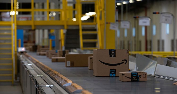 Amazon, korona nedeniyle 100 bin kişiyi işe alacak