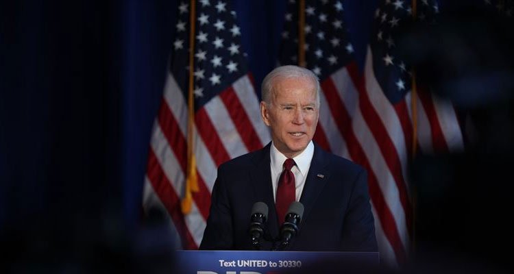 ABD'de 'Süper Salı'nın galibi Biden