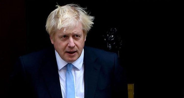 İngiltere Başbakanı Boris Johnson da koronavirüse yakalandı