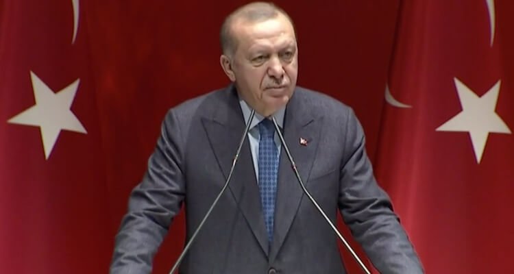 Cumhurbaşkanı Erdoğan: Yeni diye ortaya sürülen her yeni oluşum bir işe yaramıyor