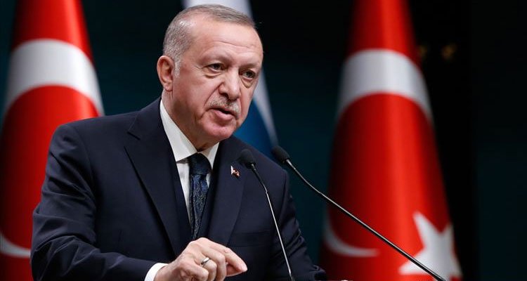 Erdoğan'dan AB'ye: Kimi aldatıyorsunuz, o parayı da istemiyoruz