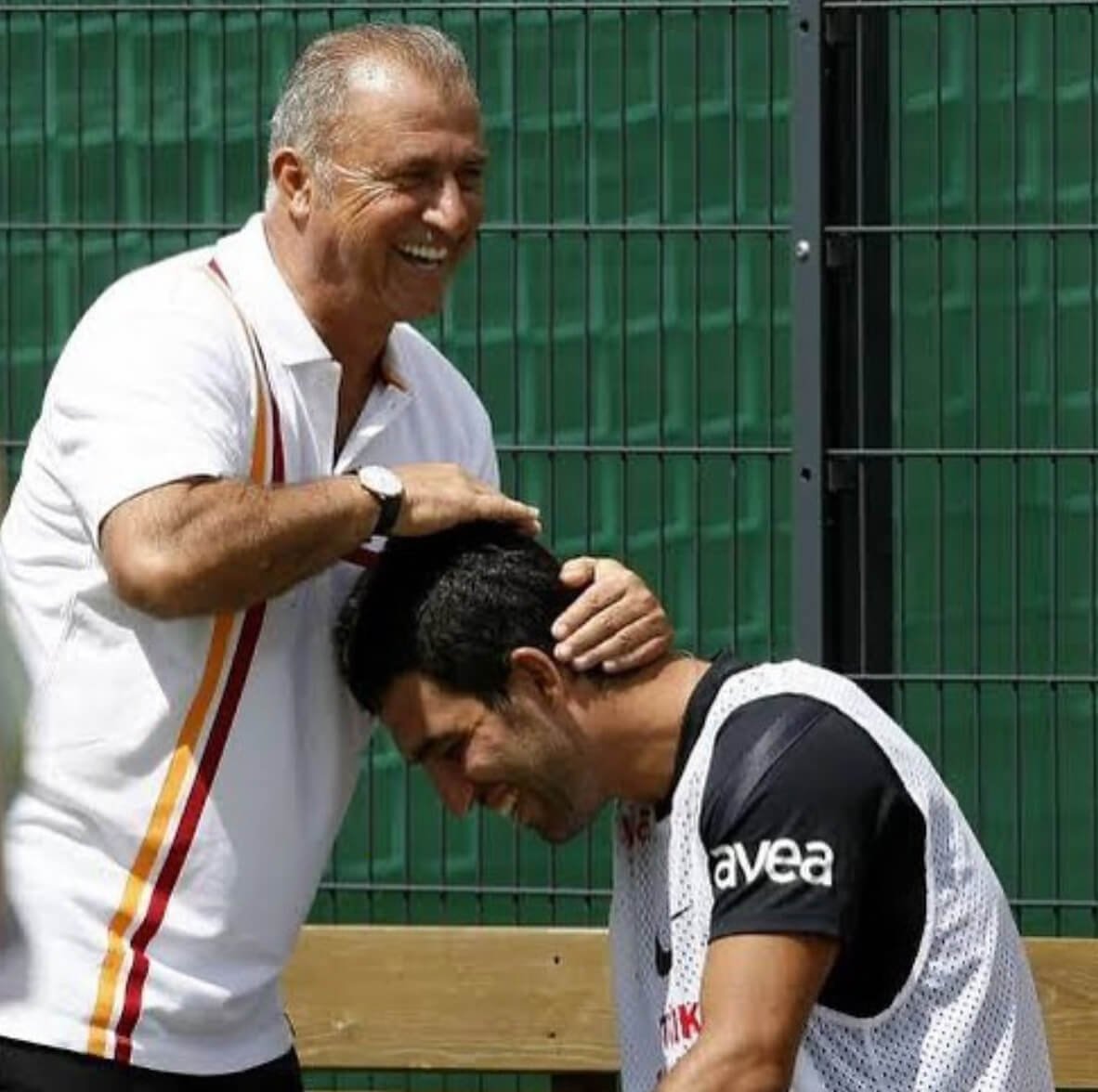 Fatih Terim’e destek çığ gibi!