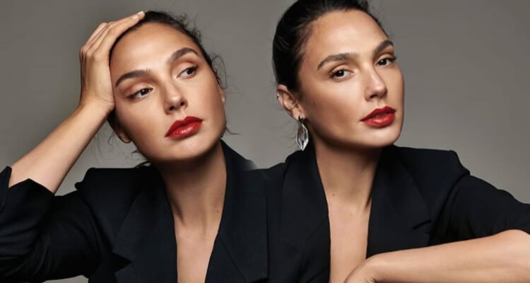 Gal Gadot koronavirüse karşı ünlüleri örgütledi