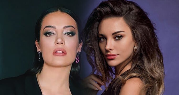 Tuvana Türkay'a İrem Sak’tan Onur Tuna göndermesi!