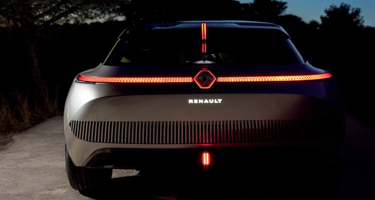 Renault’nun yeni konsepti: MORPHOZ