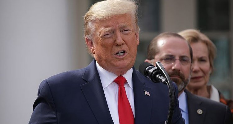 Trump: Önümüzdeki 30 gün çok önemli