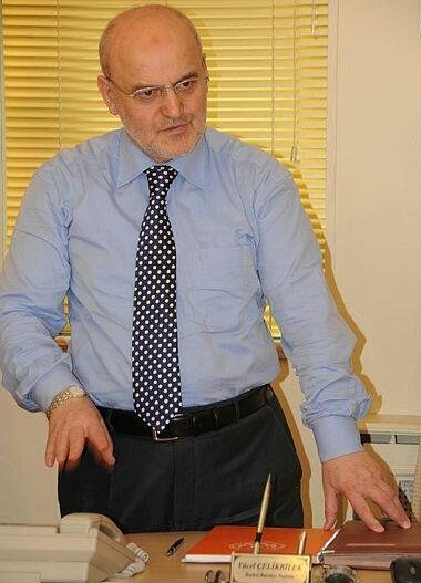 Beykoz eski belediye başkanı Yücel Çelikbilek vefat etti!