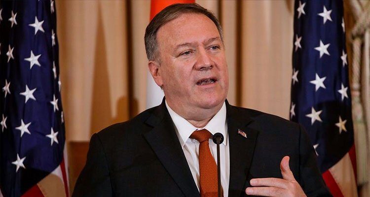 Pompeo: Koronavirüs konusunda sorumluluar hesap verecek