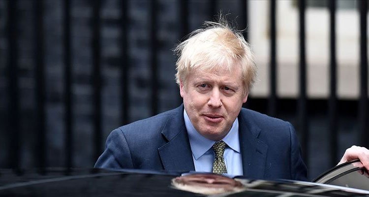 İngiltere Başbakanı Boris Johnson hastaneye kaldırıldı