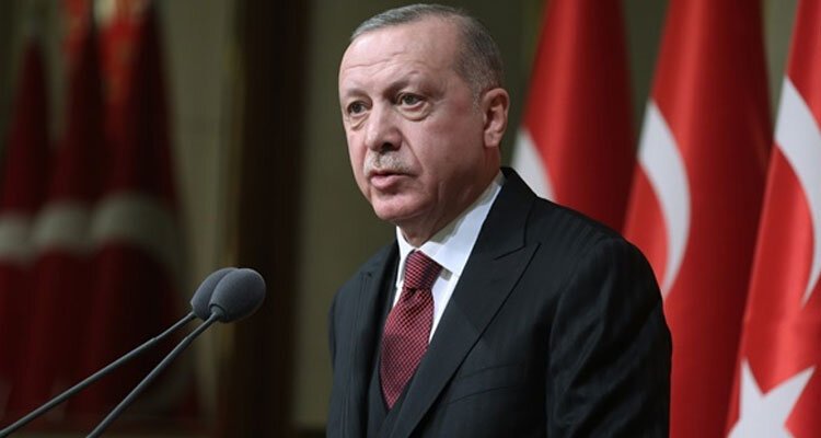 Cumhurbaşkanı Erdoğan: Suyumuzu korumakla vatanımızı korumak arasında hiçbir fark yoktur