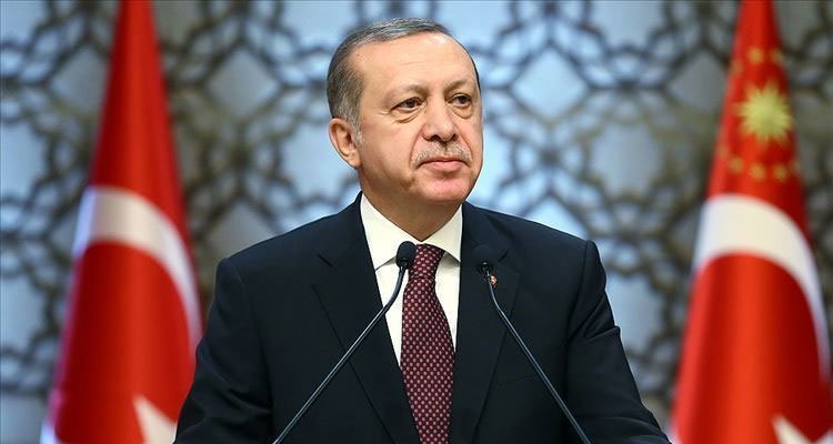 Erdoğan'dan İtalya ve İspanya Başbakanlarına mektup