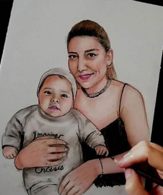 Hande Erçel’i hüzünlendiren hediye!