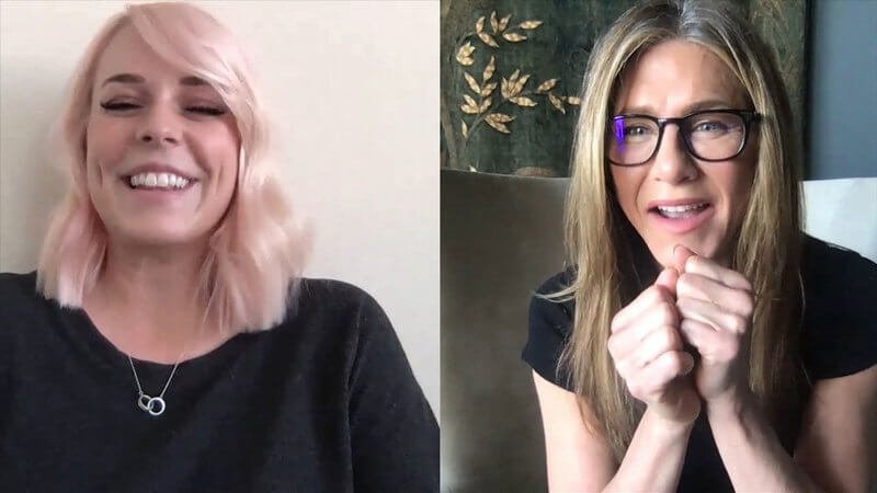 Jennifer Aniston'dan koronavirüse yakalanan hemşireye jest