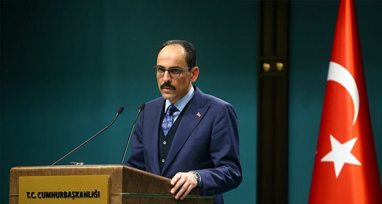 İbrahim Kalın: Köklü değişiklikler olacak