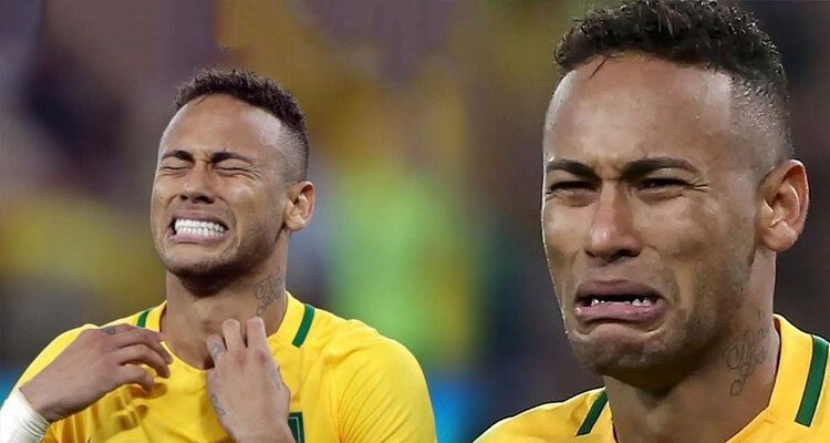 7. Koğuştaki Mucize'yi izleyen Neymar: Çocuk gibi ağladım