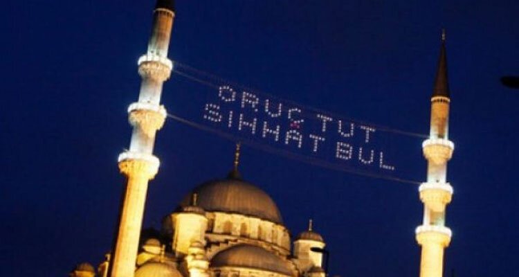 Diyanet'ten 'oruç' açıklaması: Bu ibadetin topyekûn ertelenmesi mümkün değildir