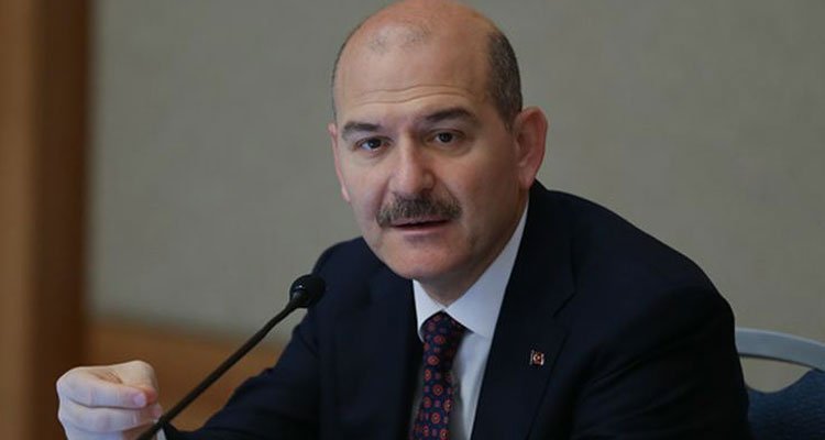 Bakan Soylu: Ne olursunuz, yalvarıyorum...