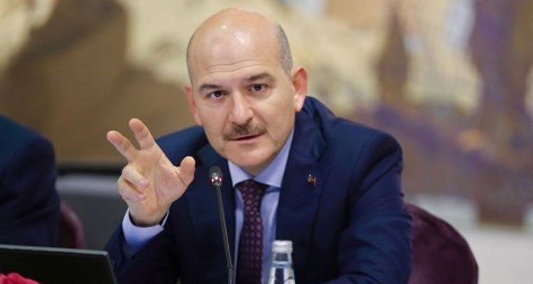 Bakan Soylu: Bunlar yeterli olmazsa her türlü tedbir alınır