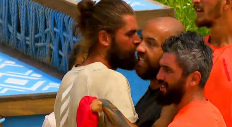 Survivor'da Sercan- Nisa yakınlaşmasına Acun Ilıcalı'dan ilk yorum