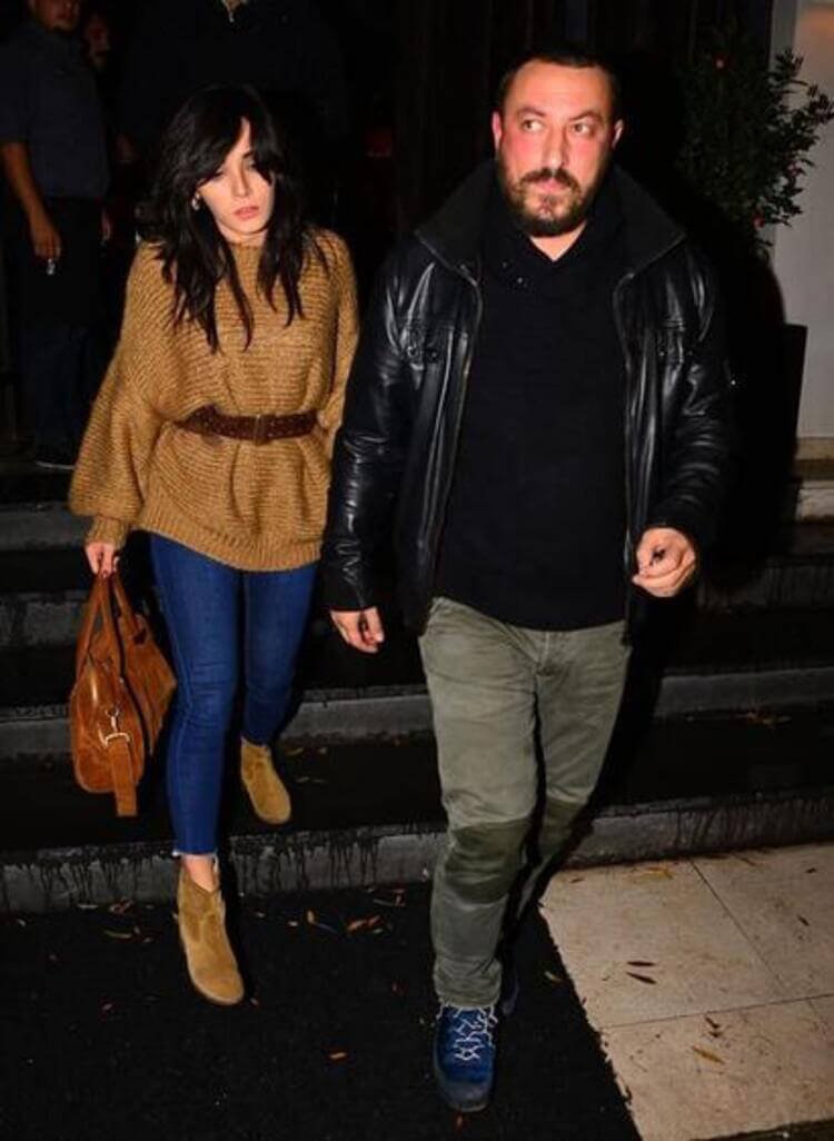 Onur Saylak üçüncü kez baba oluyor