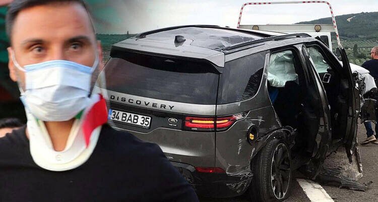 Alişan'ın yaptığı kazanın raporundan şoke eden detaylar!