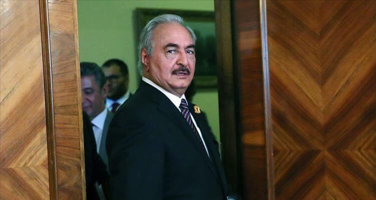 Hafter'in Libya'da kabul etmediği 9 barış girişimi